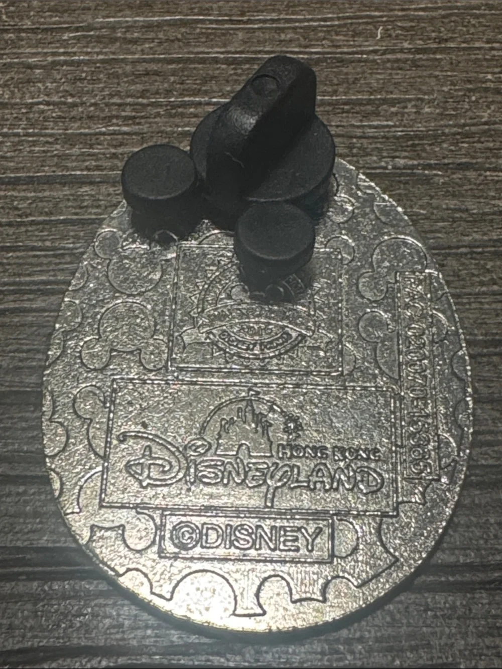 Disney this traded